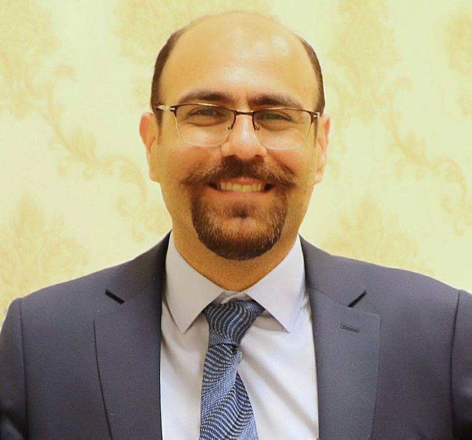 Sajjad (Araz) Shahkarami